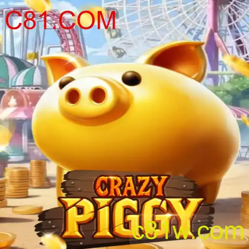 A Revolução dos Jogos Online: CrazyPiggy no Mundo de C81.COM