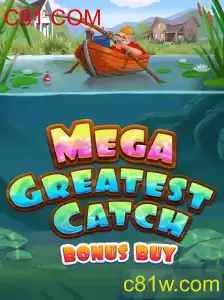 Descubra o Mundo de MegaGreatestCatchBonusBuy e Maximize suas Chances de Vitória