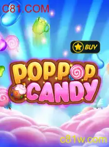 Explorando o Mundo de POPPOPCANDY: Um Mergulho no Jogo Inovador do C81.COM