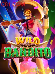 Descubra o Excitante Mundo do Jogo WildBandito em C81.COM